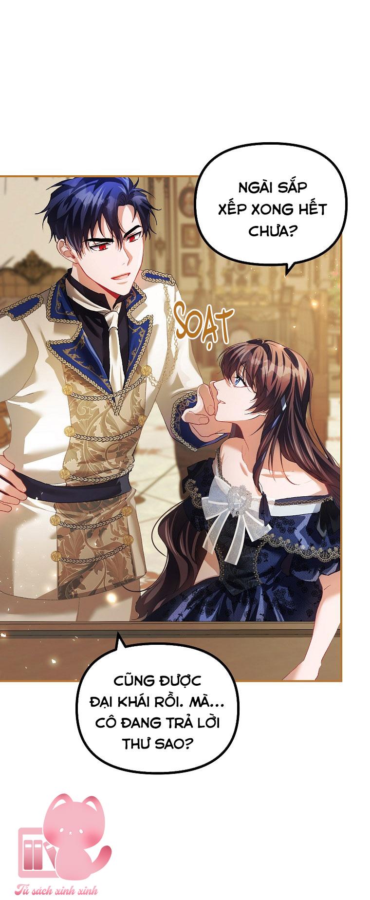 Thời Gian Của Nhân Vật Phụ Có Giới Hạn Chapter 28 - Trang 4