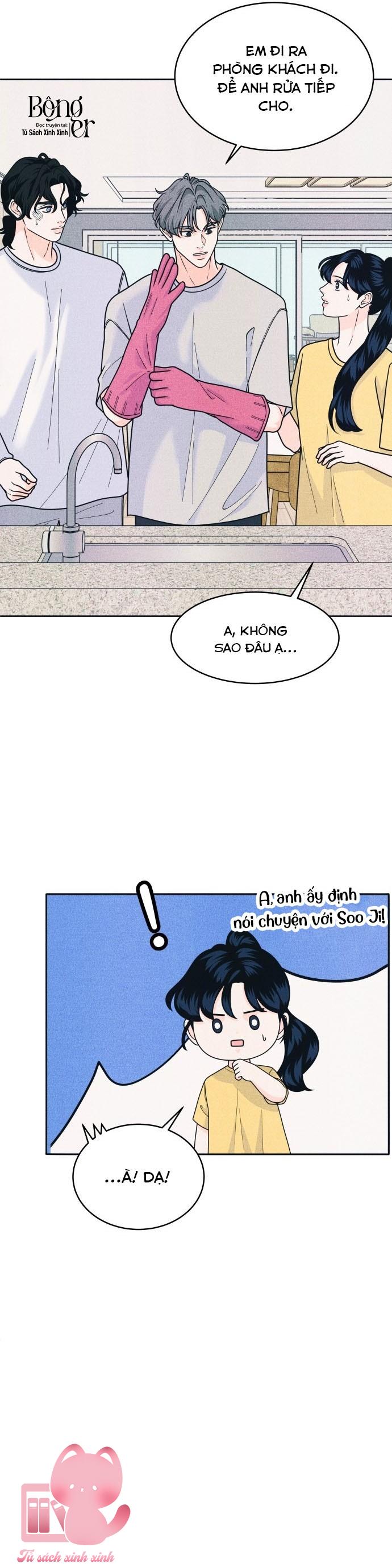 Cặp Đôi Hướng Nội Chap 83 - Trang 4