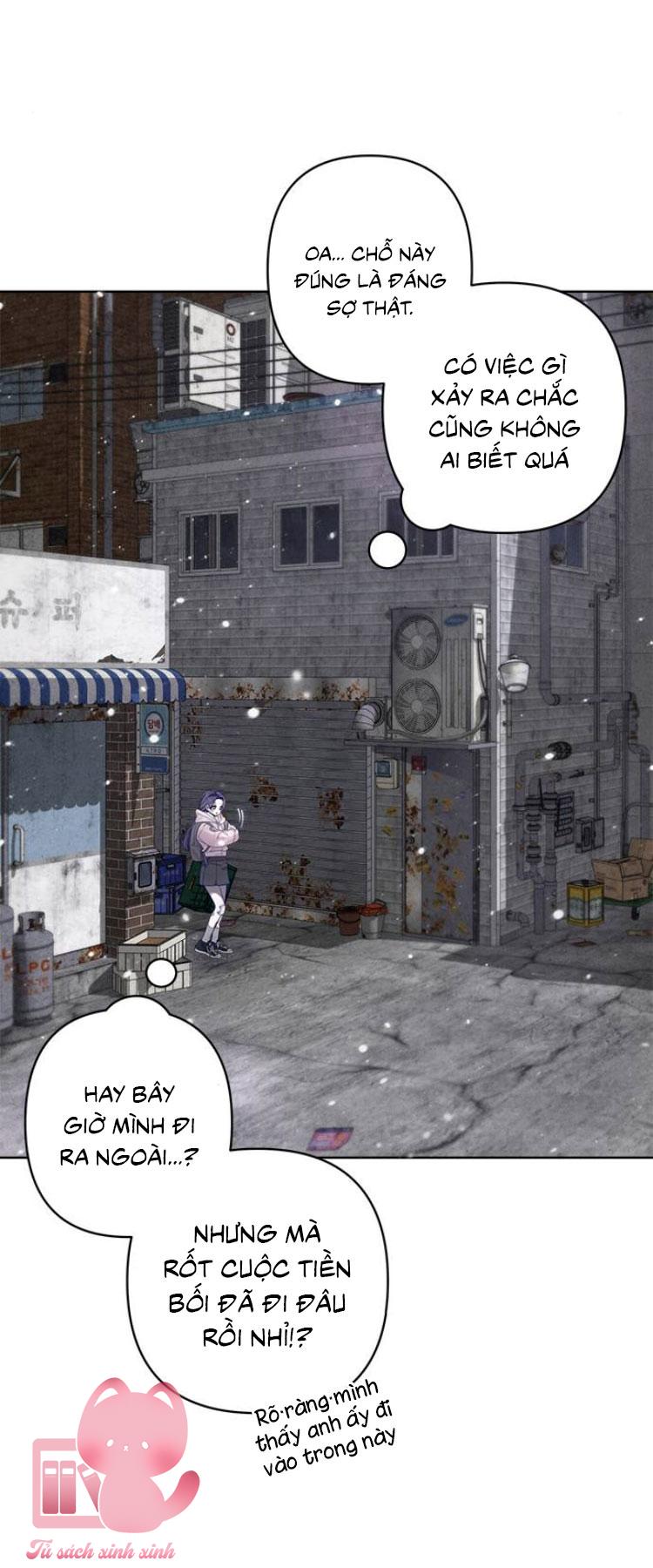 Đàn Anh Xấu Xa! Chap 56 - Trang 3