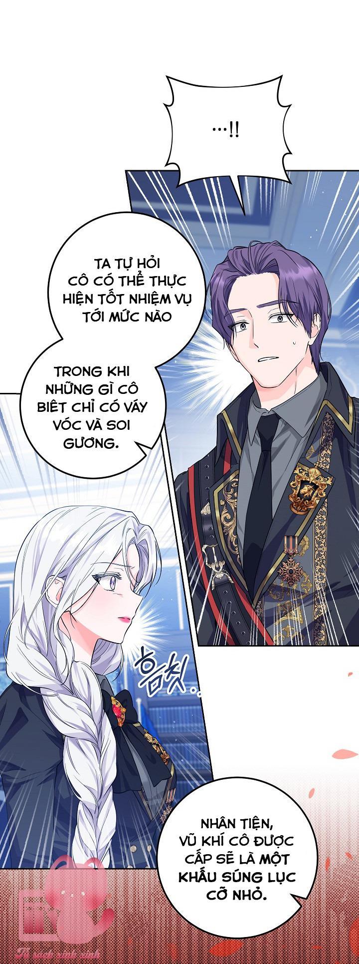 Hoàng Nữ Cosplay Nonfan Chapter 6 - Trang 4