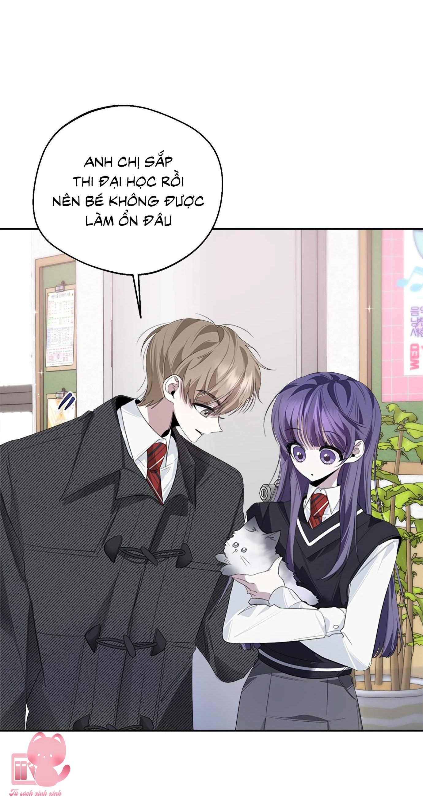 Đàn Anh Xấu Xa! Chap 33 - Trang 3