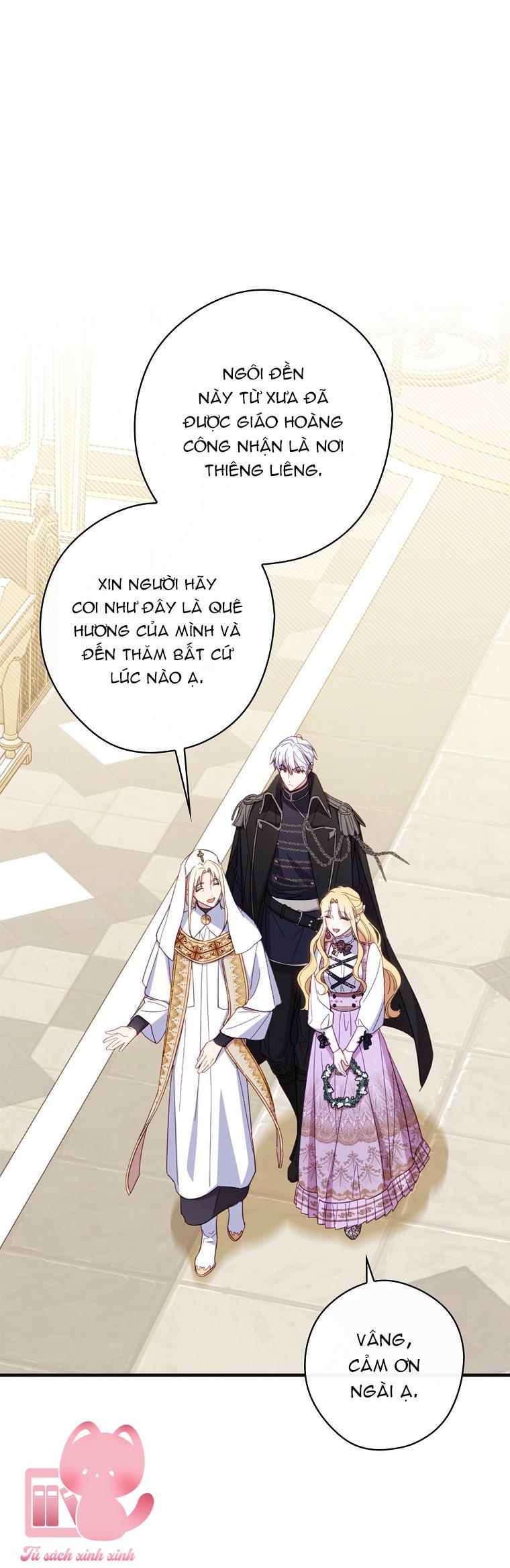 Cách Khiến Phu Quân Đứng Về Phía Tôi Chap 29 - Trang 2