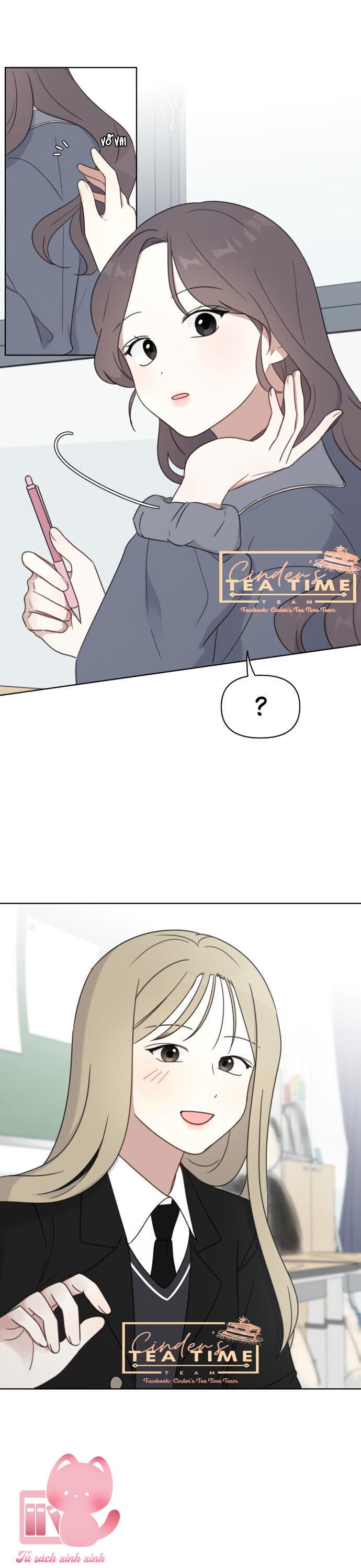 Ngắm Nhìn Điều Tuyệt Vời Nhất Chapter 6 - Trang 4