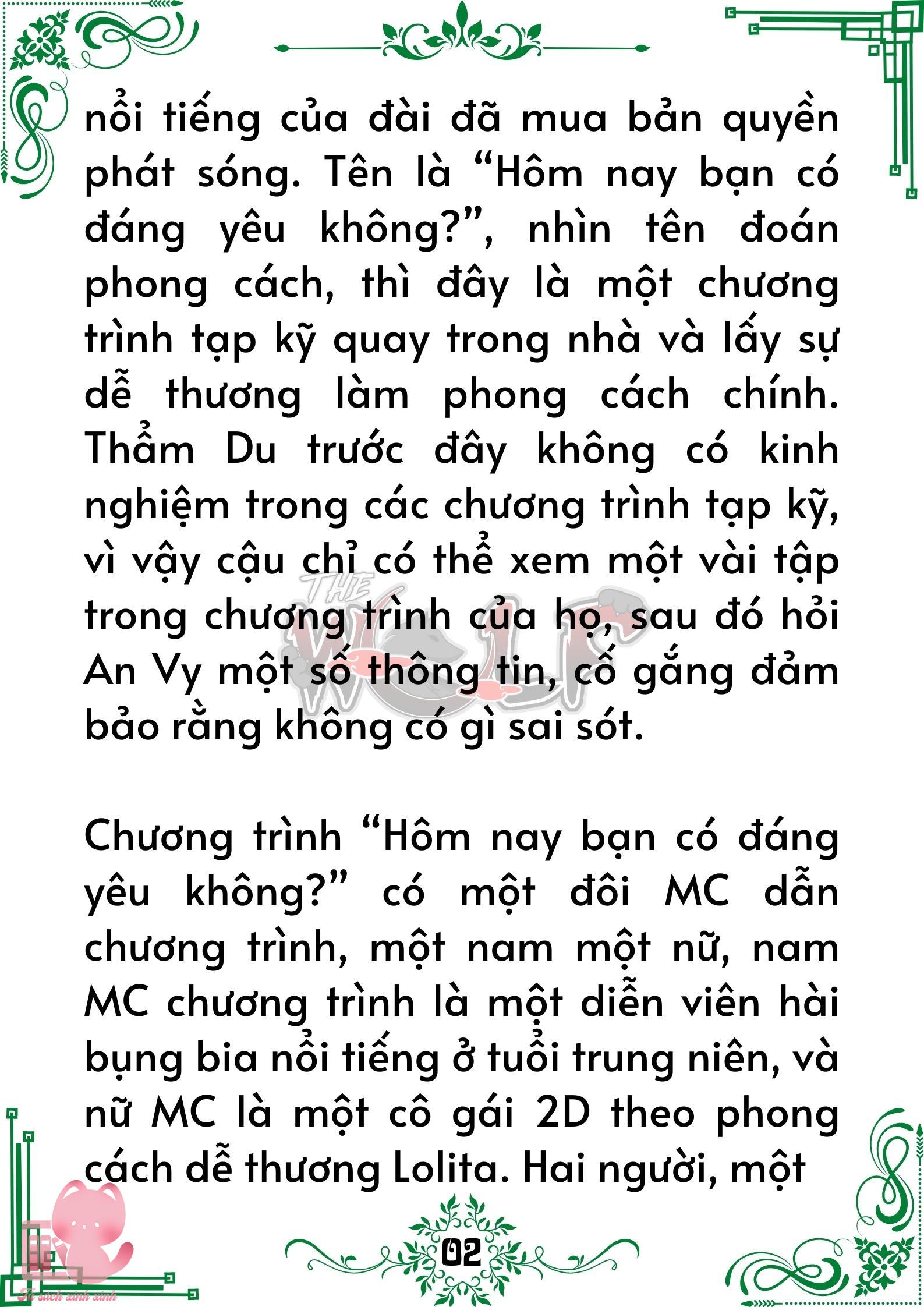 Quý nhân phù trợ Du Chap 36 - Trang 2