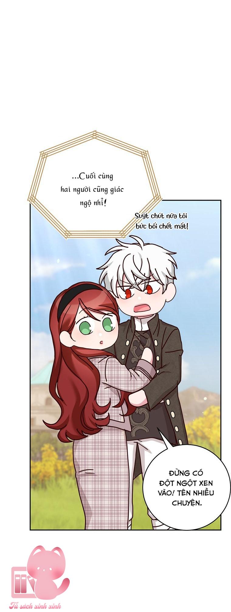 Thế Thì Ta Cứ Trở Thành Kẻ Ác Thôi Chap 73 - Trang 2