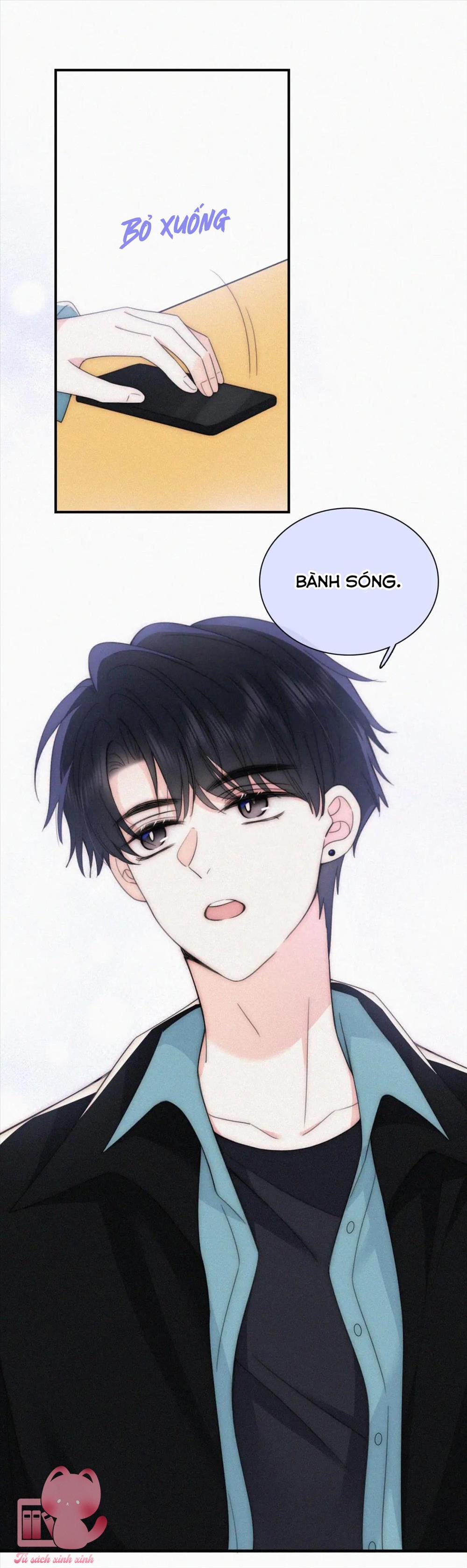 Bệnh Yêu Chap 45 - Trang 2