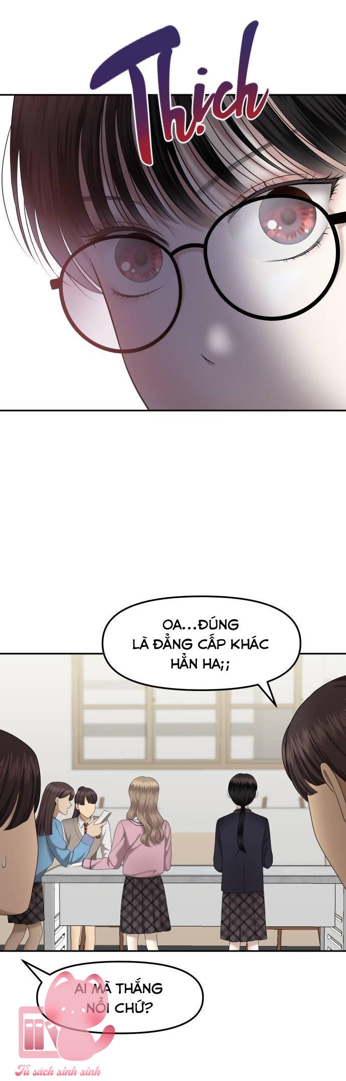 Chị Em Tranh Đấu Chap 6 - Trang 2