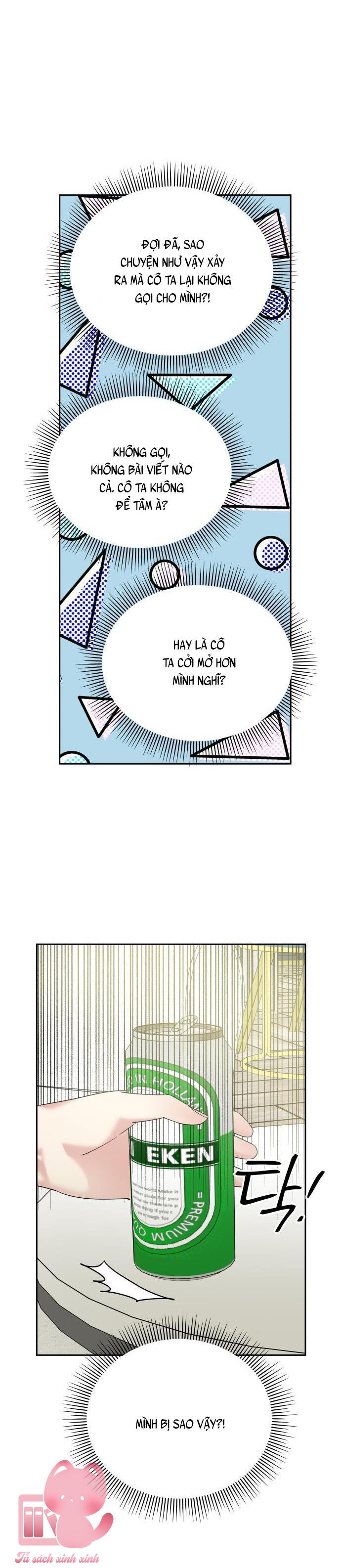 Hãy Vờ Như Ta Yêu Nhau Chap 10 - Trang 2