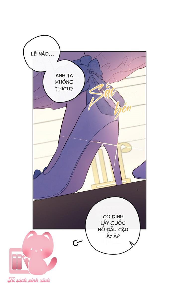 Hoàng Nữ Tóc Đen Chapter 60 - Trang 4
