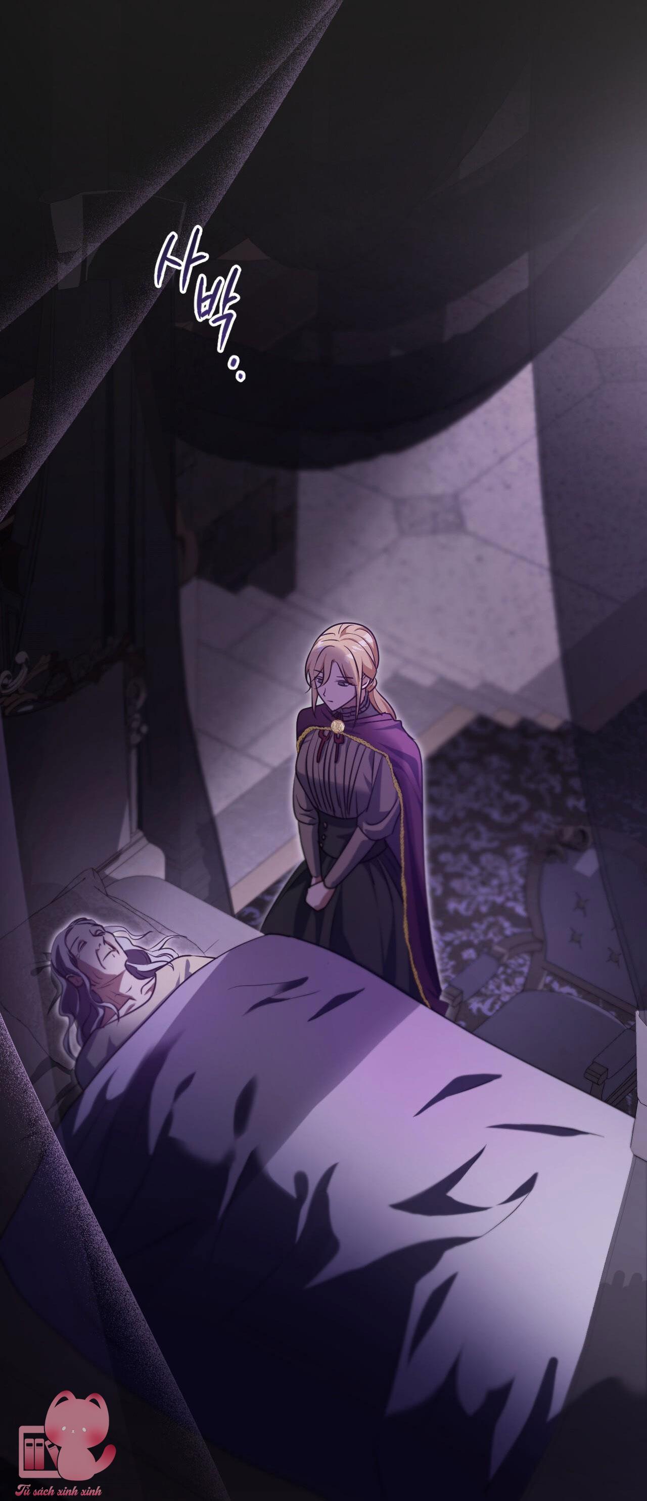 Thánh Nữ Giả Muốn Bỏ Trốn Chap 26 - Trang 4