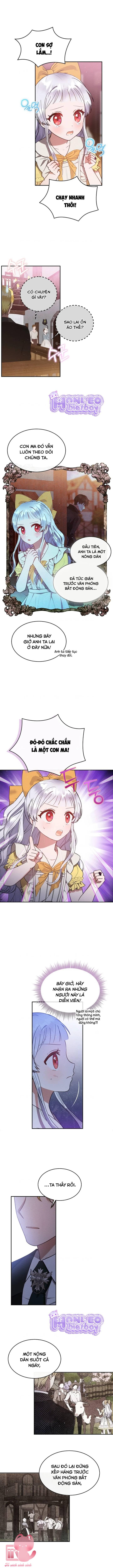 Tôi Ở Đây Để Trả Thù Chap 22 - Trang 2