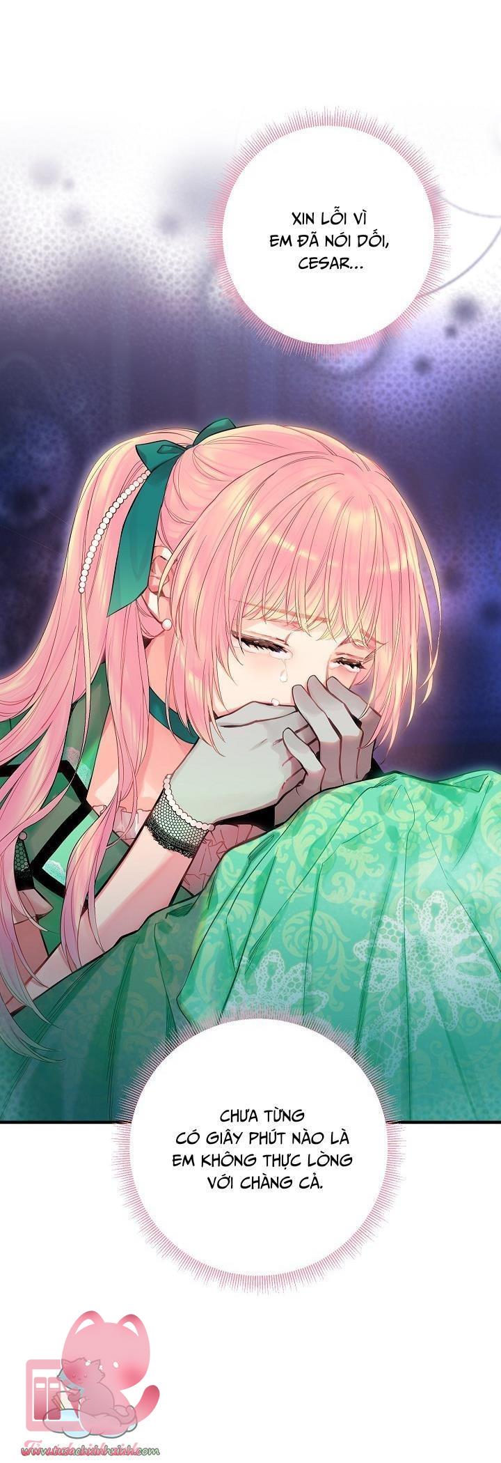 Ác Nữ Muốn Ly Hôn Chap 75 - Trang 2