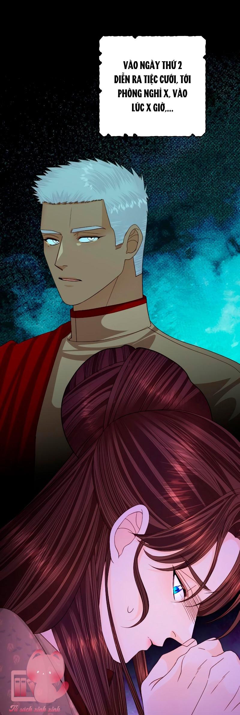 Hoàng Hậu Tái Hôn Chapter 134 - Trang 4