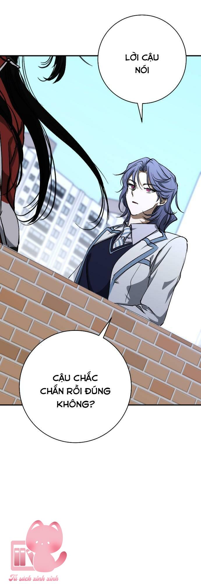 Đêm Của Bóng Tối Chapter 20 - Trang 4