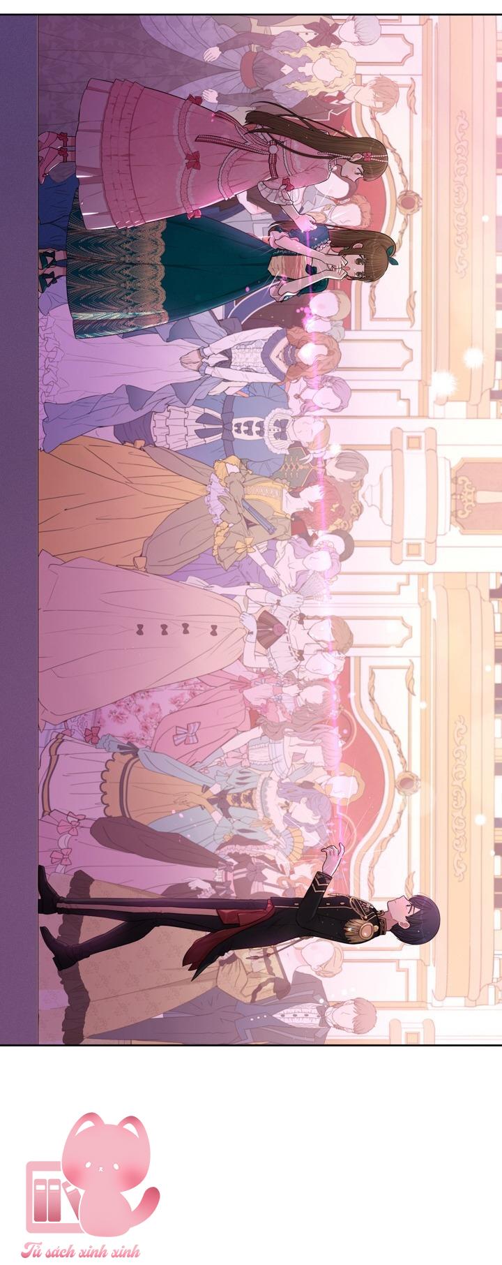 Hoàng Nữ Tóc Đen Chapter 63 - Trang 4