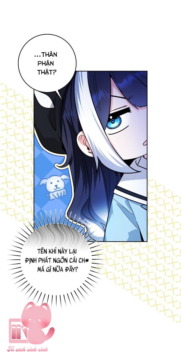 Bé Con Cá Voi Sát Thủ Chapter 23 - Trang 4