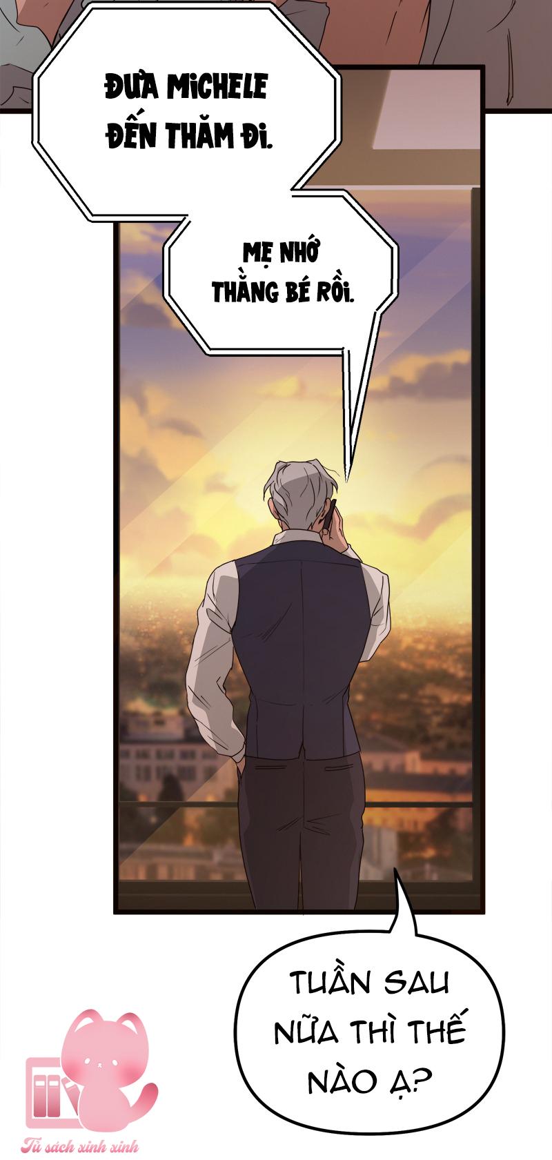 Bảo Mẫu Của Mafia Chap 47 - Trang 4