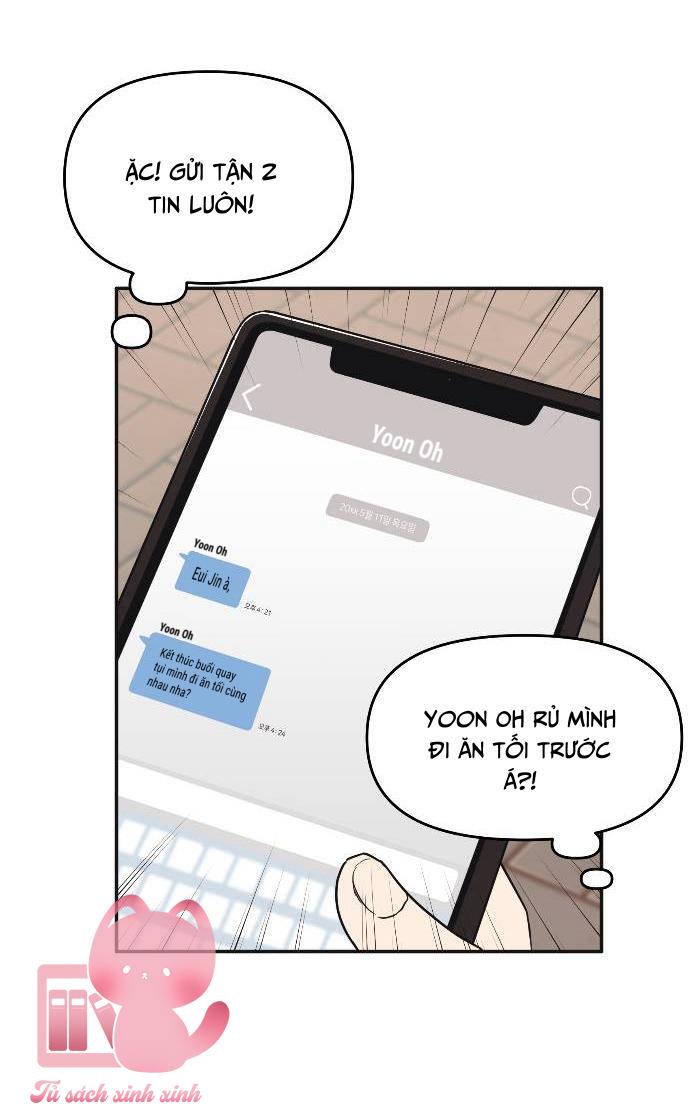 Trái Dấu Hút Nhau Chap 18 - Trang 2