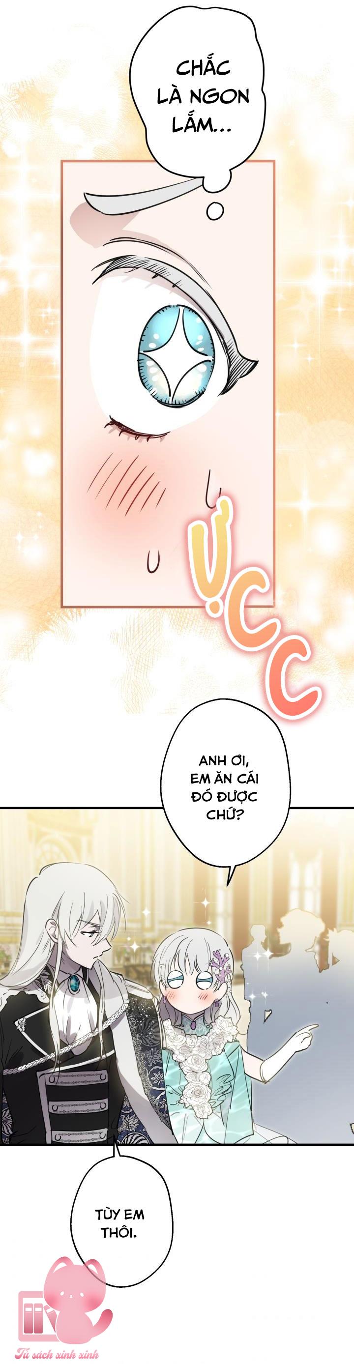 Những Nhân Vật Mạnh Nhất Thế Giới Ám Ảnh Tôi Chapter 38 - Trang 4