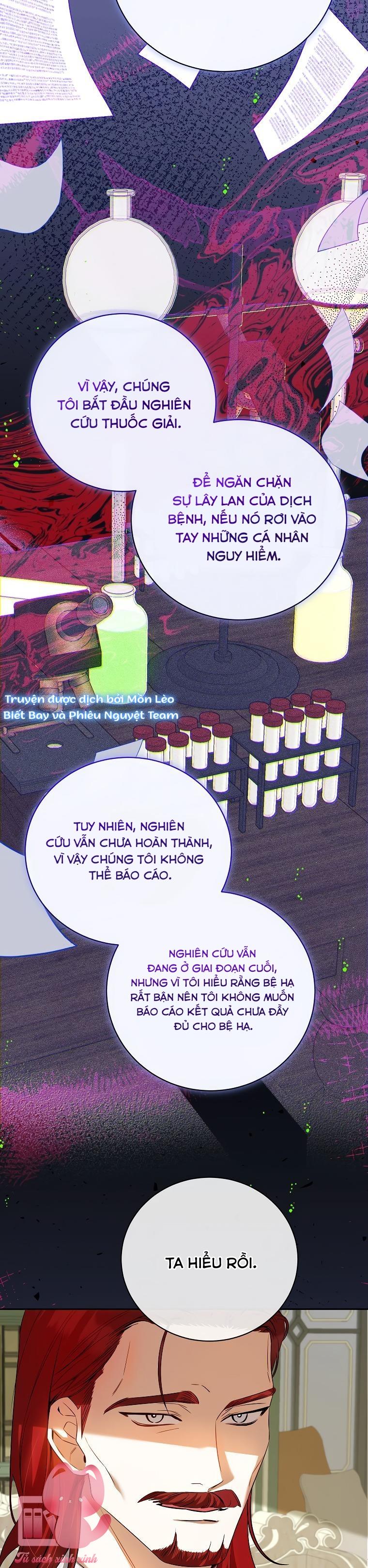 Hình Như Tôi Đã Xuyên Vào Cuốn Tiểu Thuyết Nào Đó Chapter 41 - Trang 4