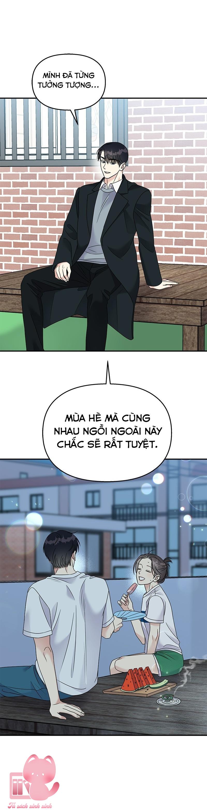 Hãy Vờ Như Ta Yêu Nhau Chap 81 - Trang 2