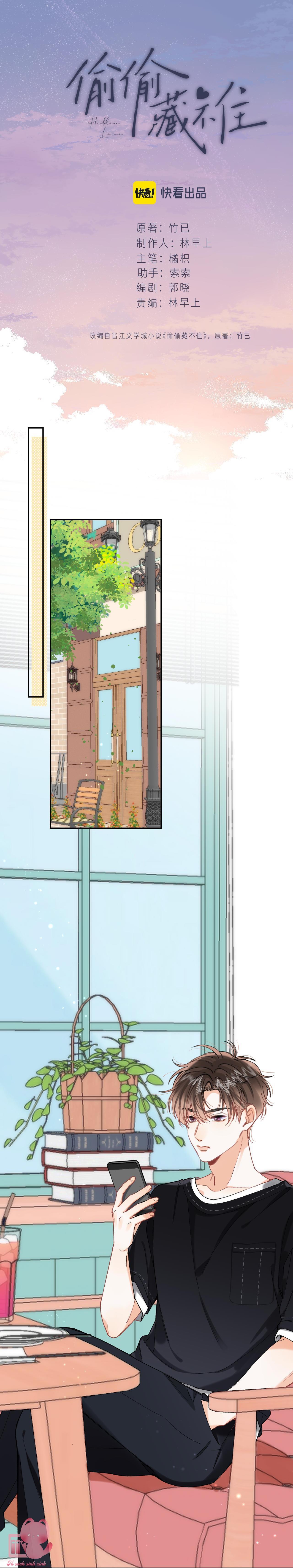 Mối Tình Thầm Kín Chapter 110 - Trang 4
