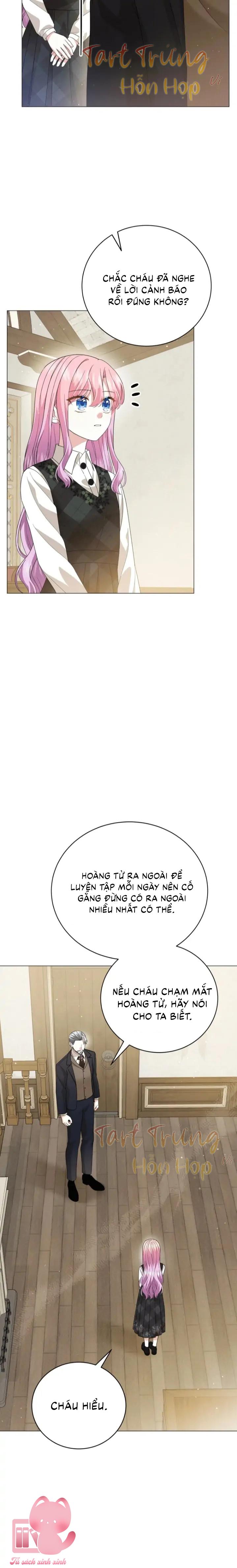 Tiểu Công Nương Muốn Được Hủy Hôn Chap 20 - Trang 3