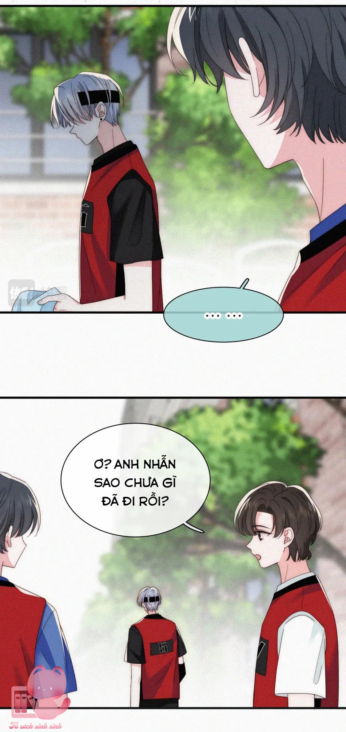 Bệnh Yêu Chap 36 - Trang 2