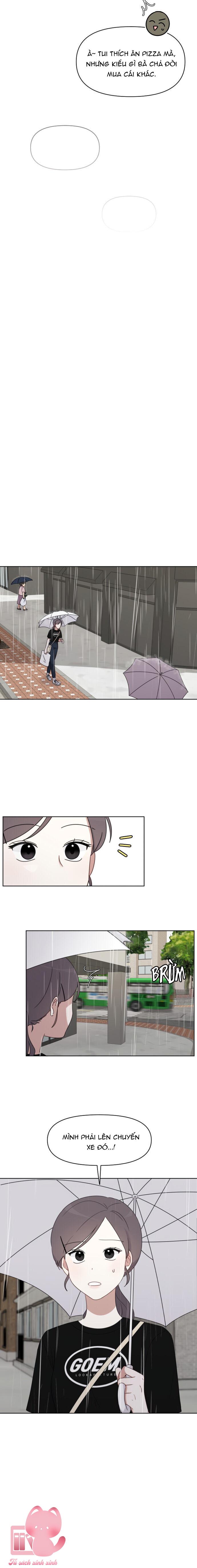 Ngắm Nhìn Điều Tuyệt Vời Nhất Chapter 3 - Trang 4