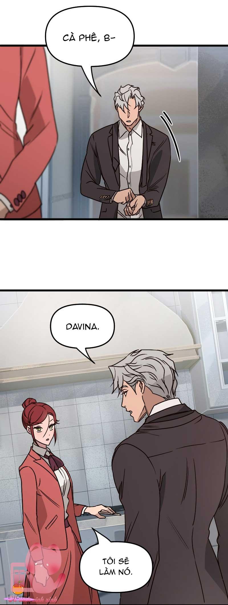 Bảo Mẫu Của Mafia Chap 14 - Trang 4