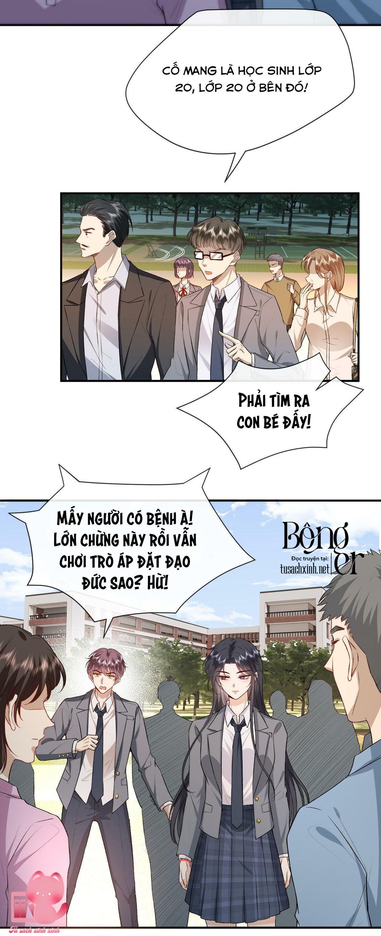 Phu Nhân Mỗi Ngày Đều Tại Tuyến Vả Mặt Chap 26 - Trang 2