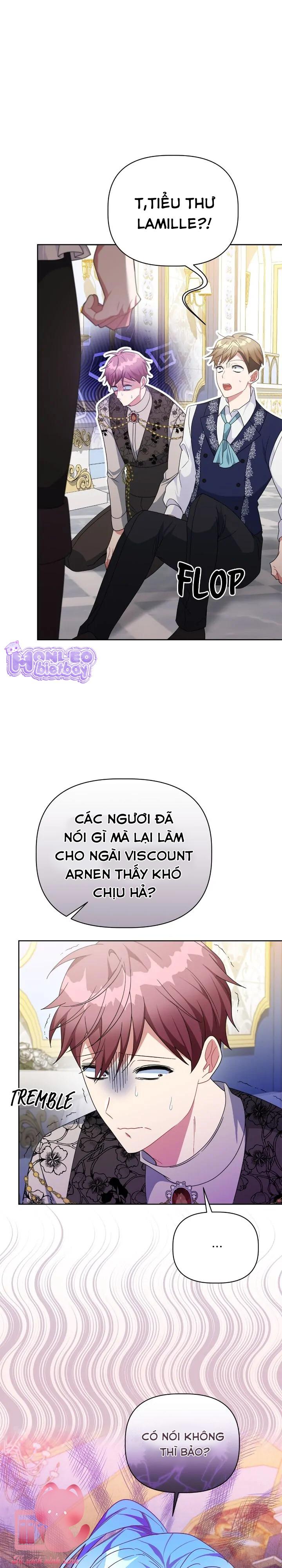 Con Đường Hoa Dành Cho Nam Chính Chap 28 - Trang 4