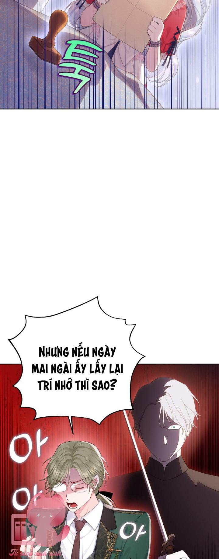 Người Anh Trai Mạnh Nhất Của Tôi Đã Mất Trí Nhớ Chap 8 - Trang 4