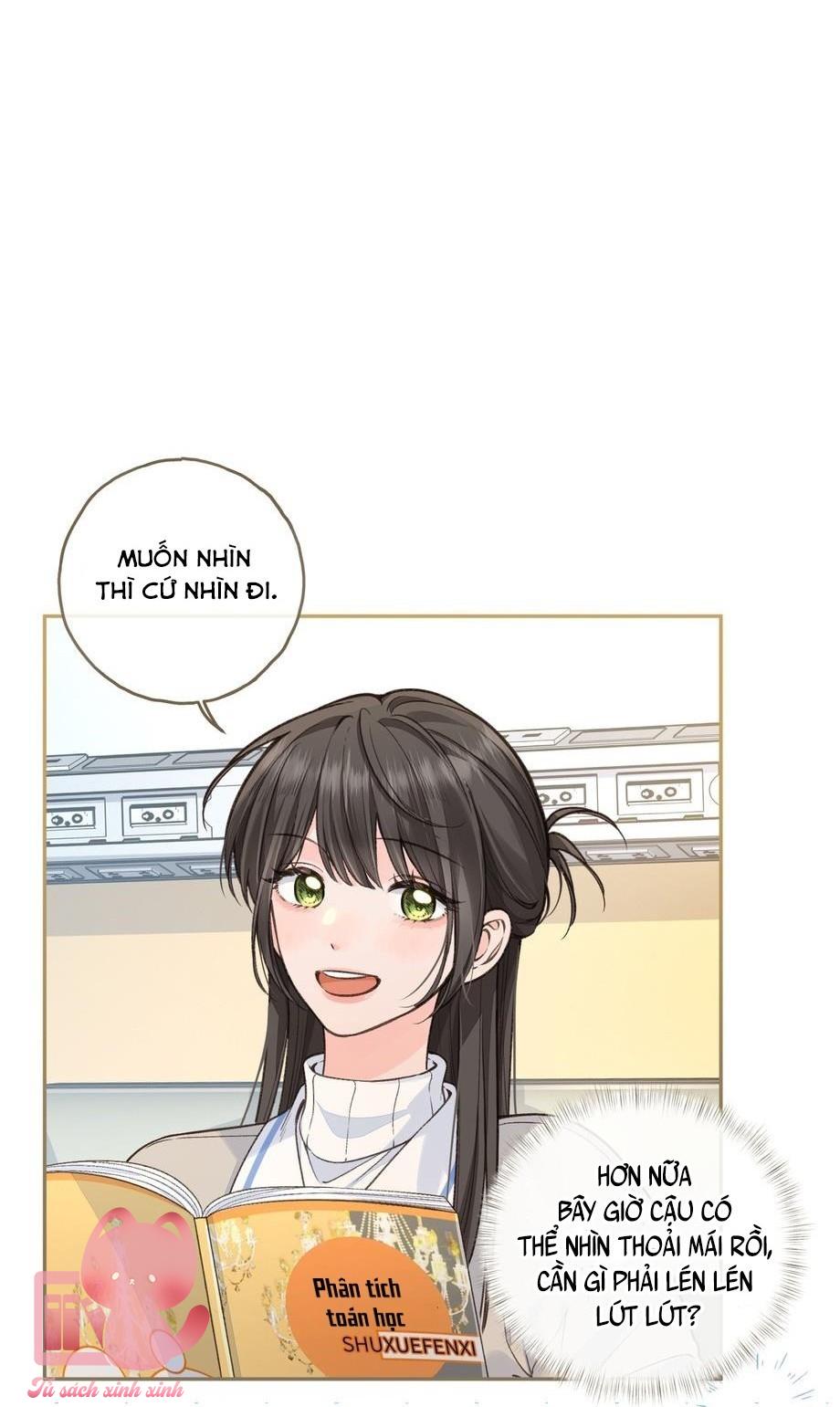 Em Chỉ Muốn Hít Vận Khí Của Anh Chap 83 - Next Chap 84