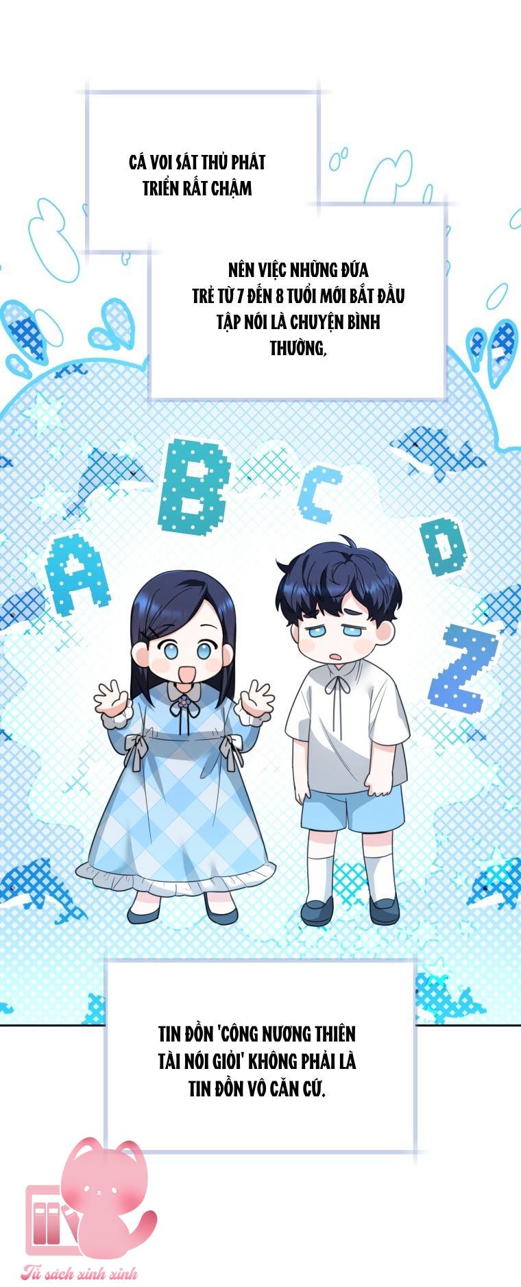 Bé Con Cá Voi Sát Thủ Chapter 5 - Trang 4