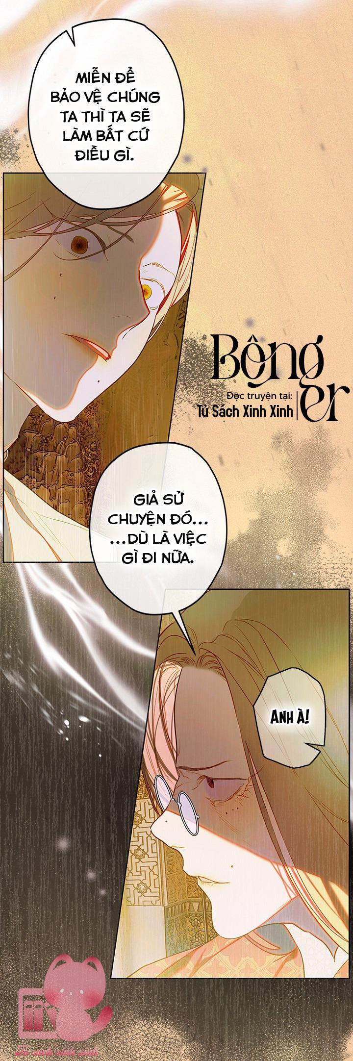 Khế Ước Hôn Nhân Của Mẹ Tôi Chapter 63 - Trang 4