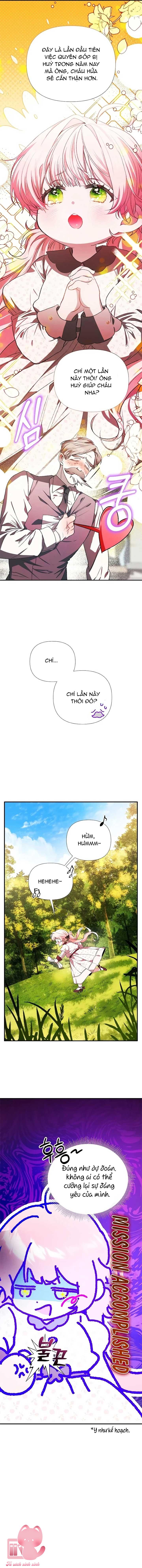 Bảo Vệ Người Cha Bạo Chúa Chapter 1 - Trang 4