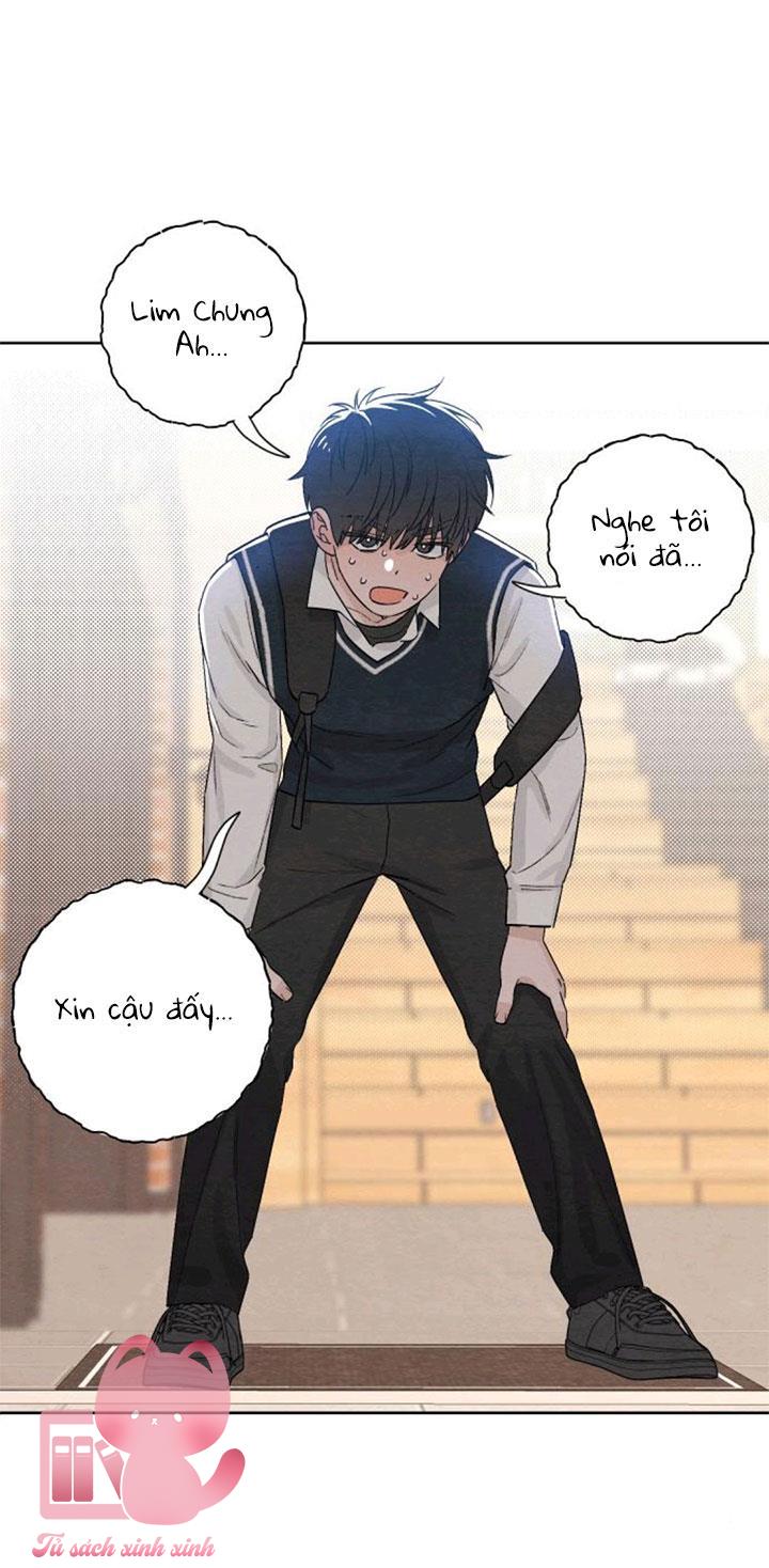 Bí Mật Thanh Xuân Chapter 8 - Trang 4