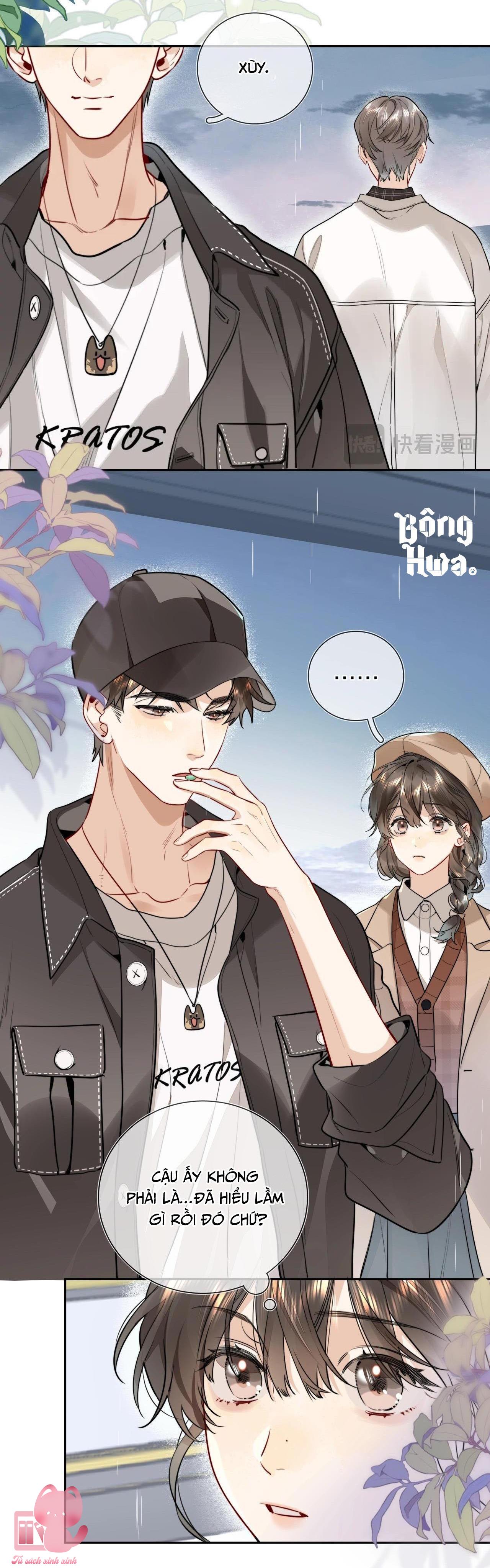 Tỏ Tình Chapter 17 - Trang 4