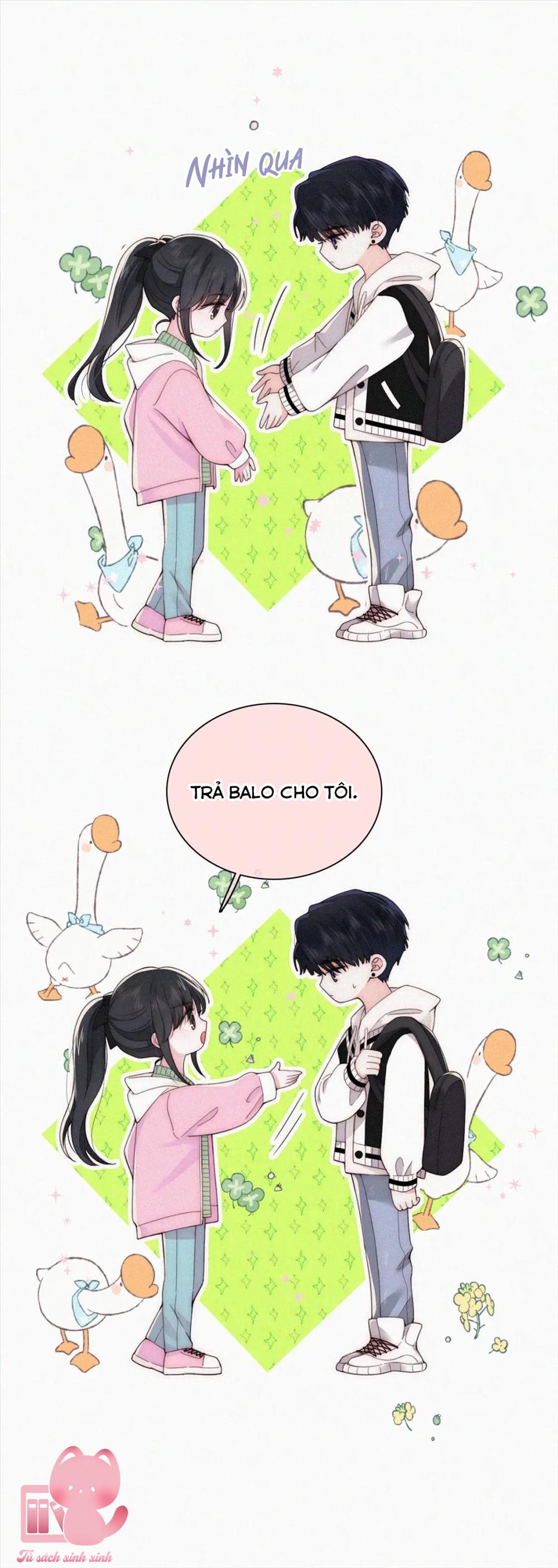 Bệnh Yêu Chap 40 - Trang 2
