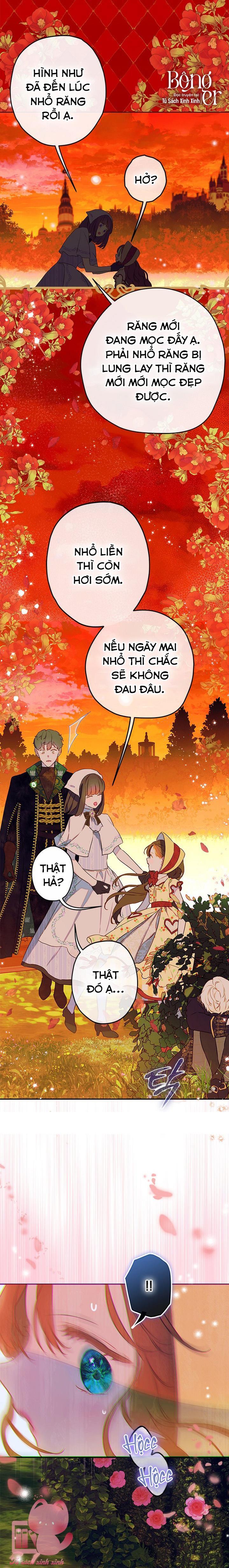 Khế Ước Hôn Nhân Của Mẹ Tôi Chapter 54 - Trang 4