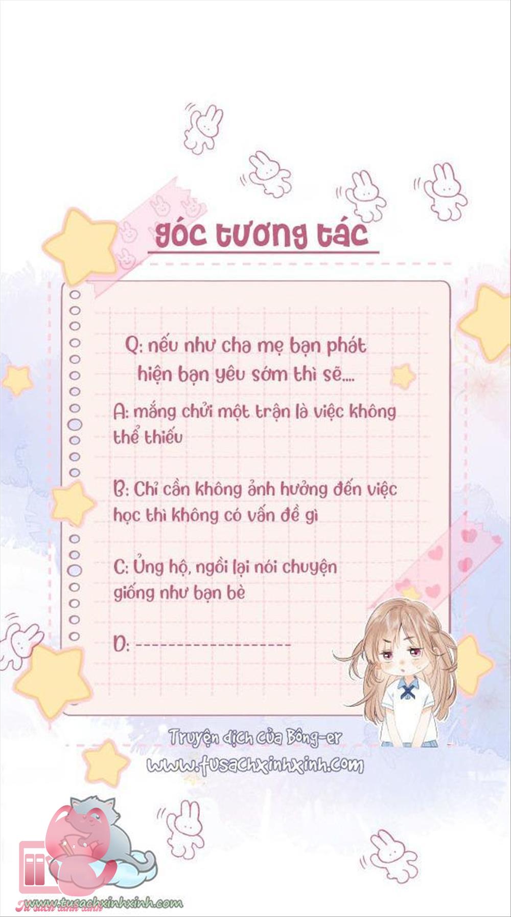 Mối Tình Thầm Kín Chapter 37 - Trang 4