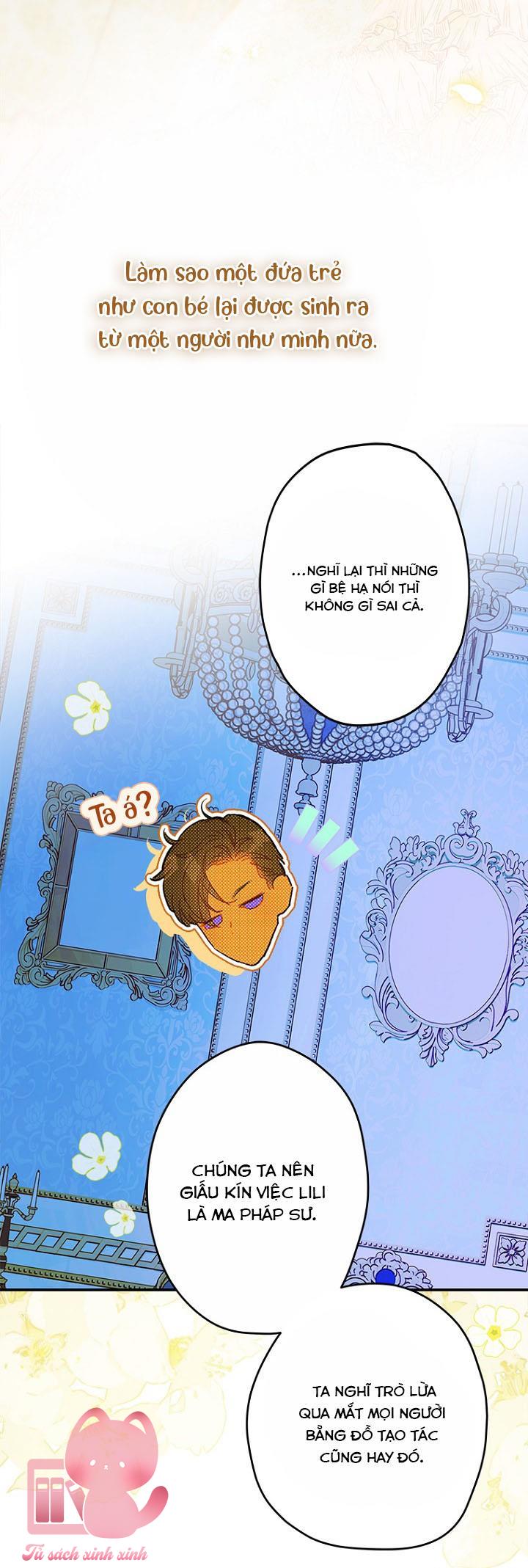 Khế Ước Hôn Nhân Của Mẹ Tôi Chapter 72 - Trang 4