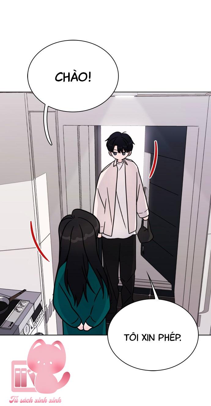 Hôn Trước Khi Ngủ Chapter 9 - Trang 4