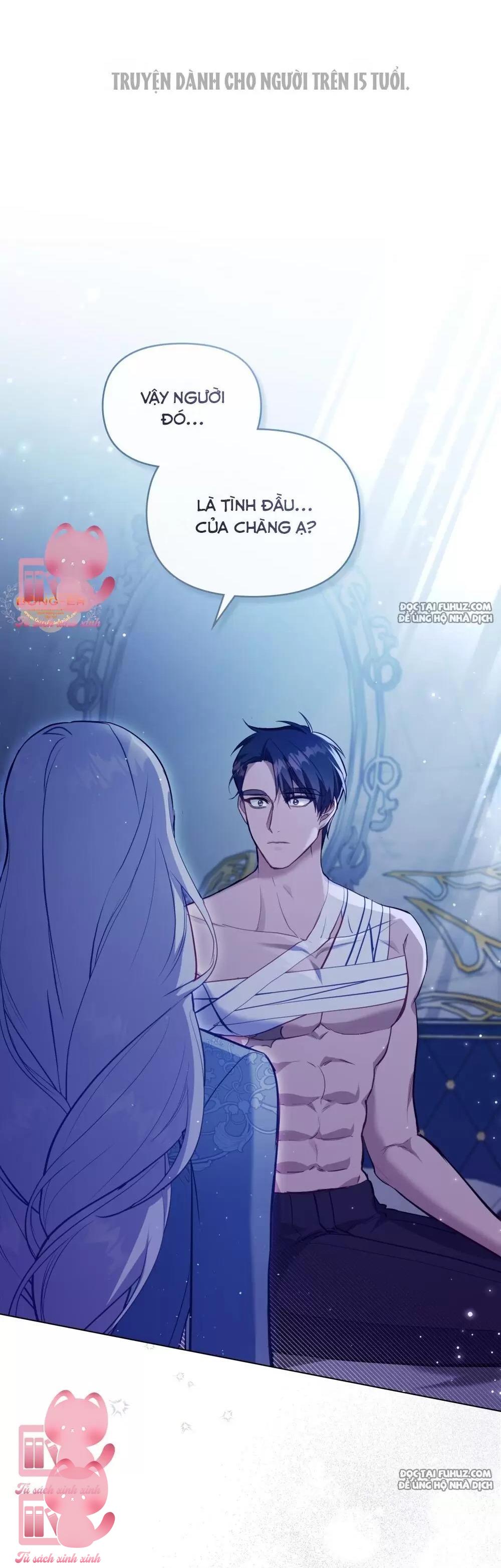 Nếu Không Vâng Lời Công Tước Chapter 43 - Trang 4