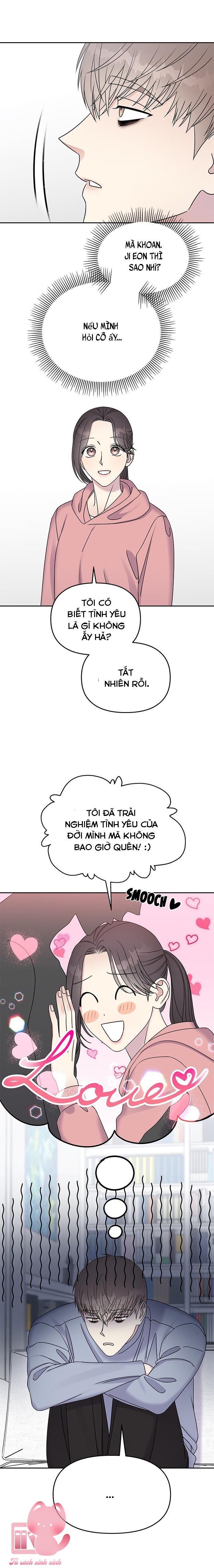 Hãy Vờ Như Ta Yêu Nhau Chap 35 - Trang 2
