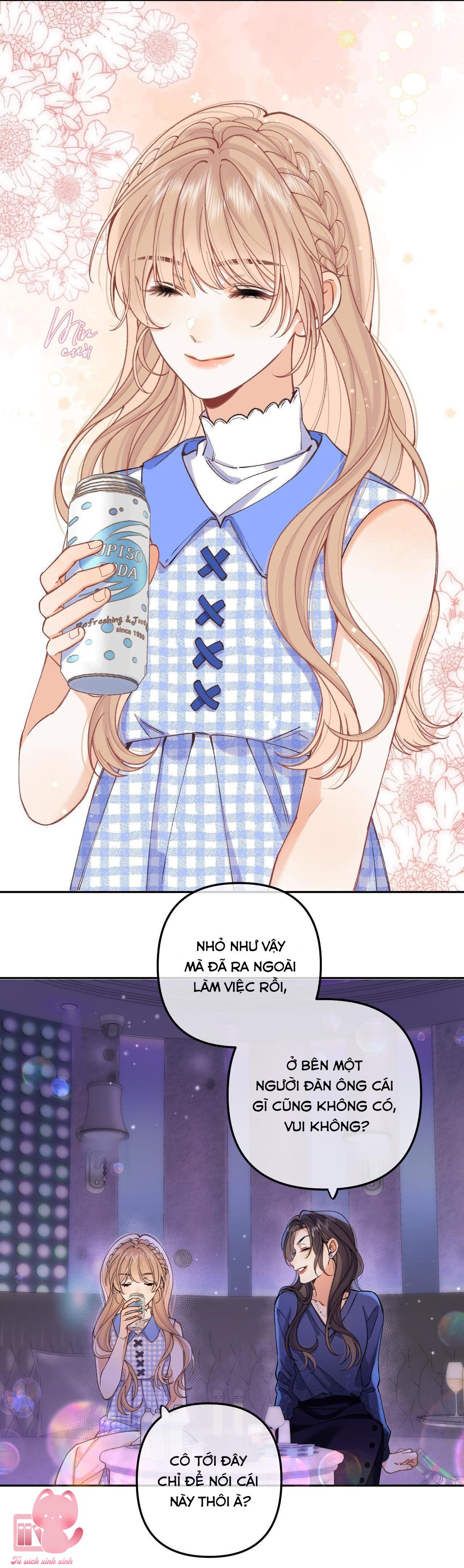 Mối Tình Thầm Kín Chap 104 - Trang 2
