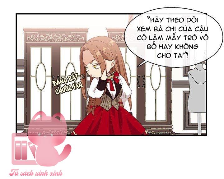 Hãy Coi Chừng Ác Nữ Chapter 14 - Trang 4