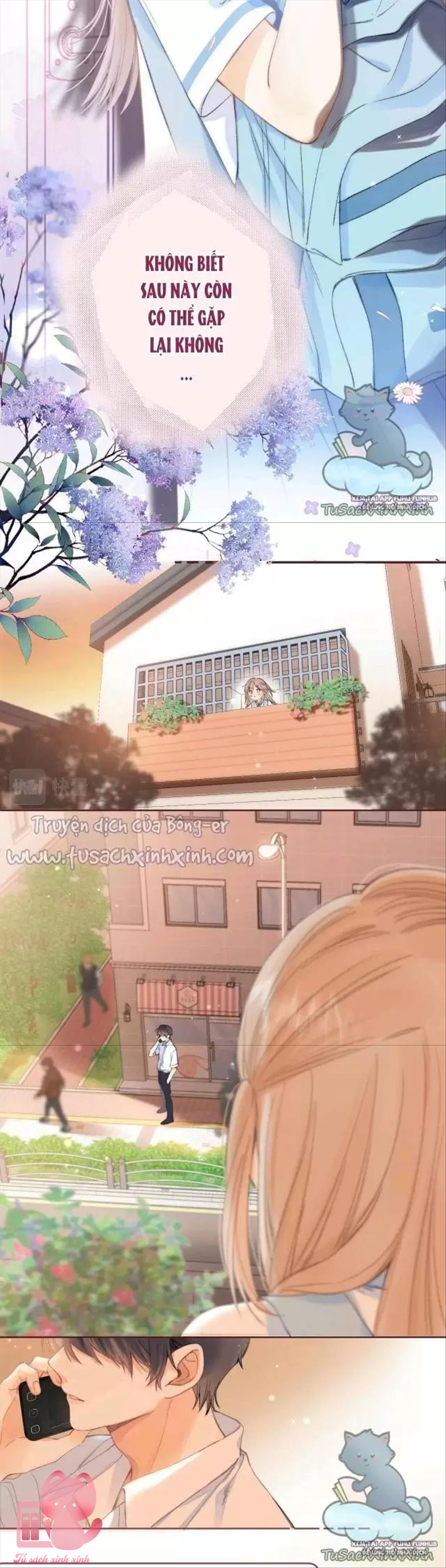 Mối Tình Thầm Kín Chapter 7 - Trang 4