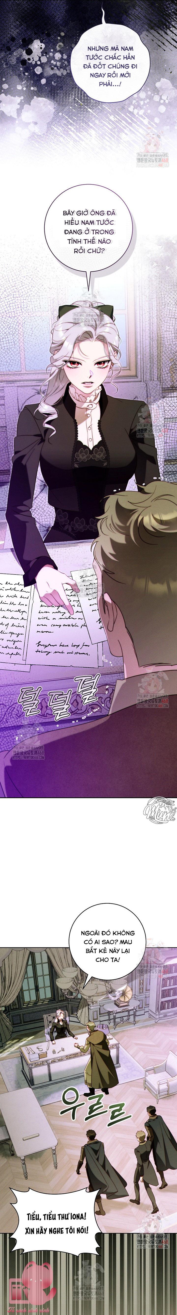 Cuộc hôn nhân này chắc chắn sẽ thành công Chap 35 - Trang 4